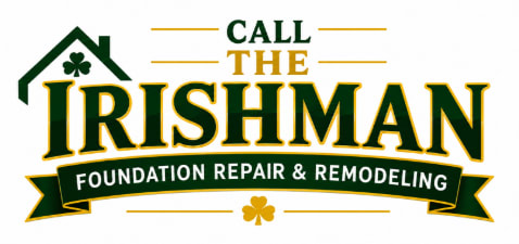 Call The Irishman — Foundation Repair & Remodeling logo